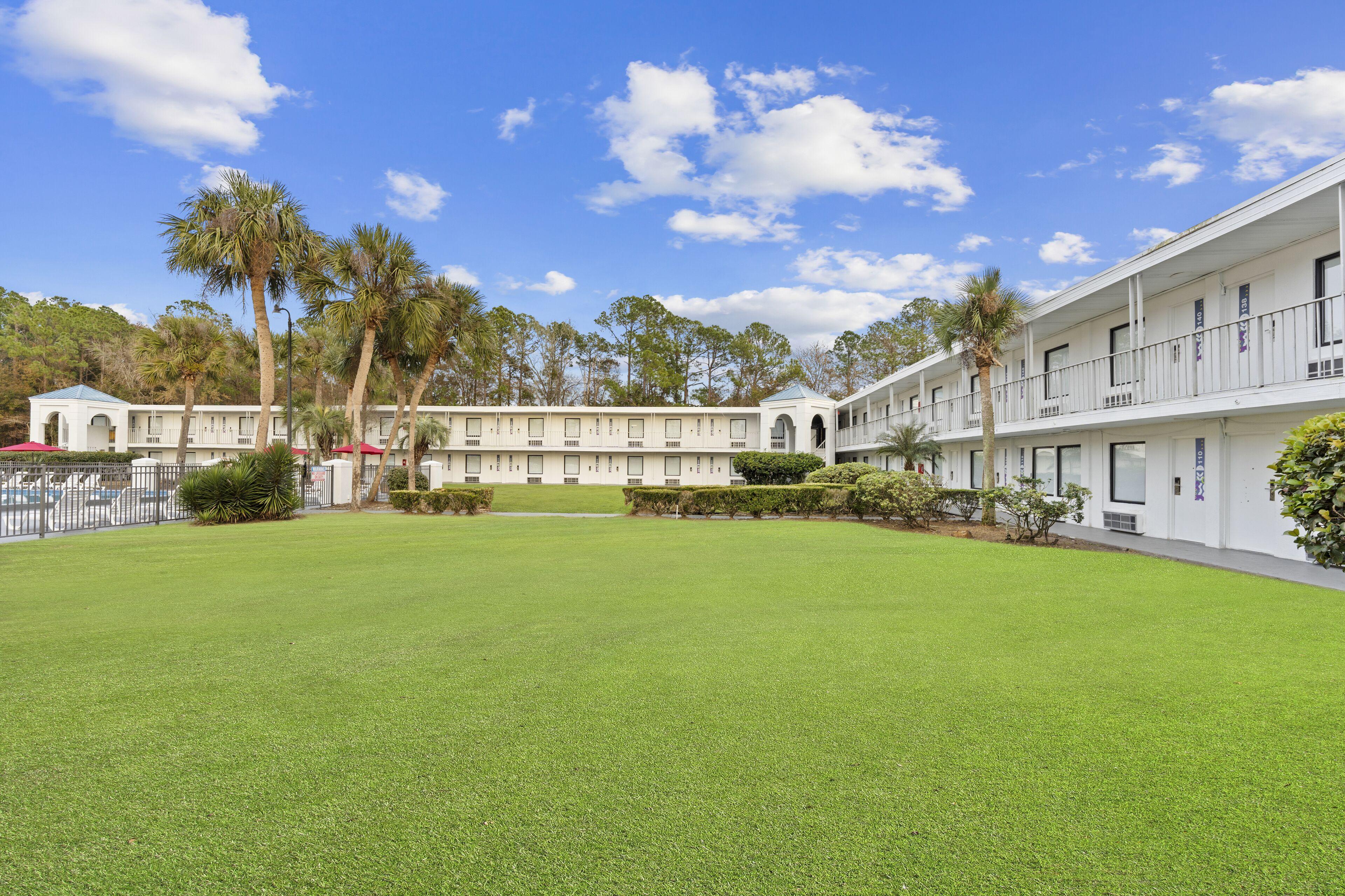 Developer Inn & Suites Airport Jax, A Baymont By Wyndham Jacksonville Exterior photo